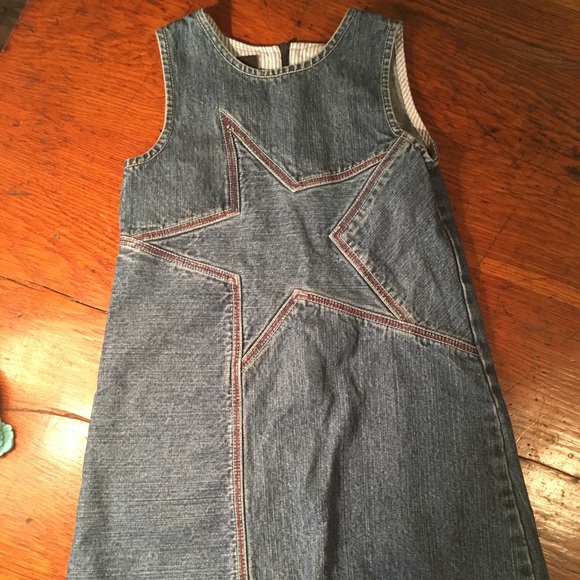 Tommy Hilfiger denim dress - Picture 2 of 5